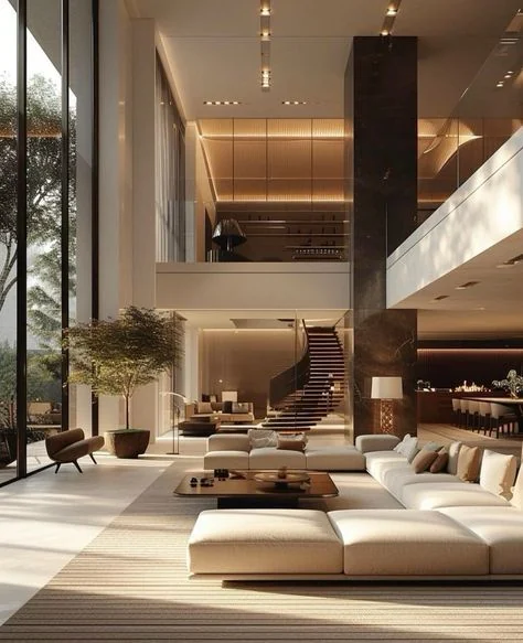 Interior & Exterior design services