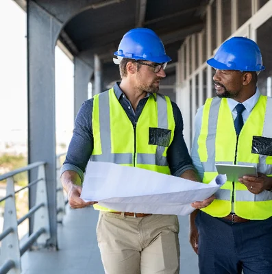 Site Consultation with executive e.g.