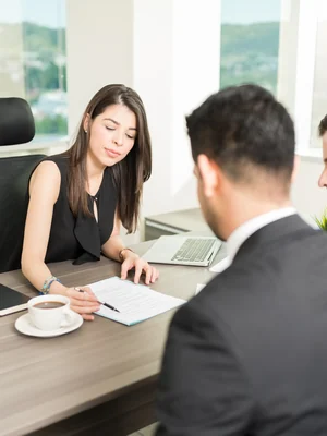 In-Office Consultation