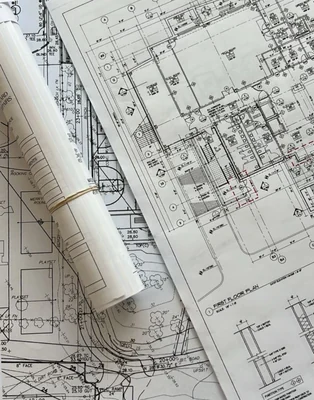 Architectural / 2D detailed drawings