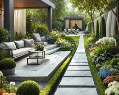 Landscape design